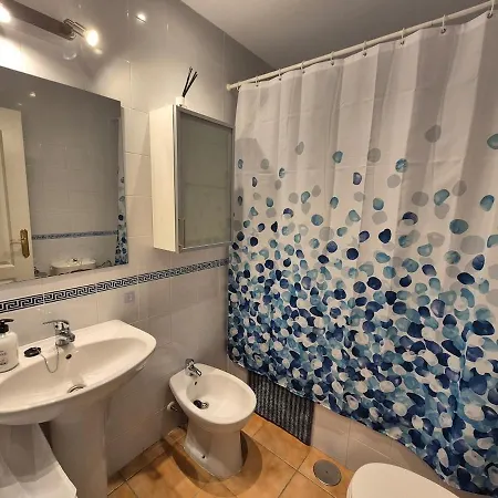 En El Campo De Golf De Hébergement de vacances Islantilla