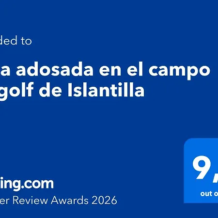 Feriehus En El Campo De Golf De