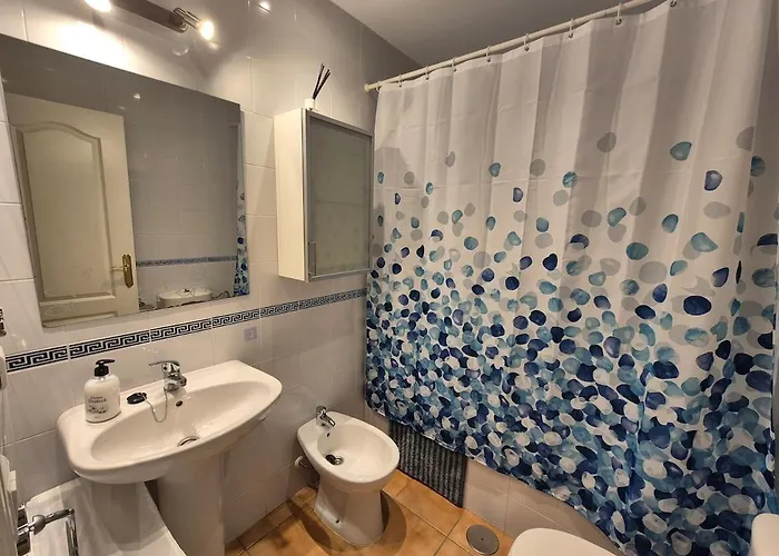 En El Campo De Golf De بيت للعطل إسلانتييّا